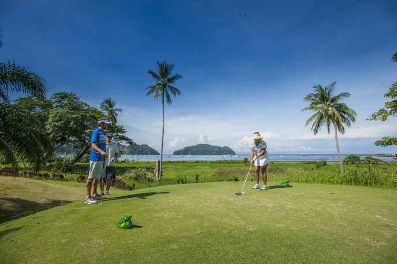 Los Suenos Marriot Hotel And Marina Jaco Luaran gambar